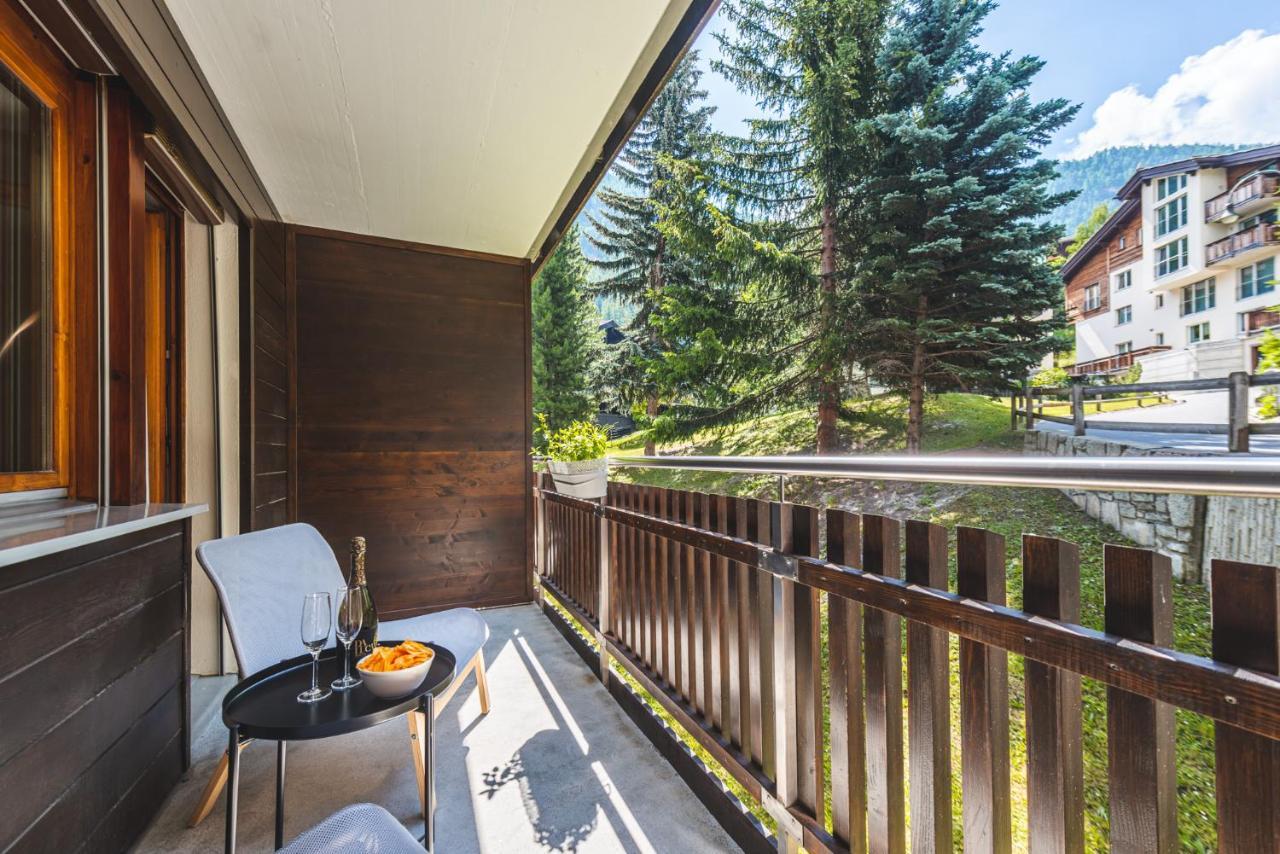 Studio Sungold Zermatt Kültér fotó
