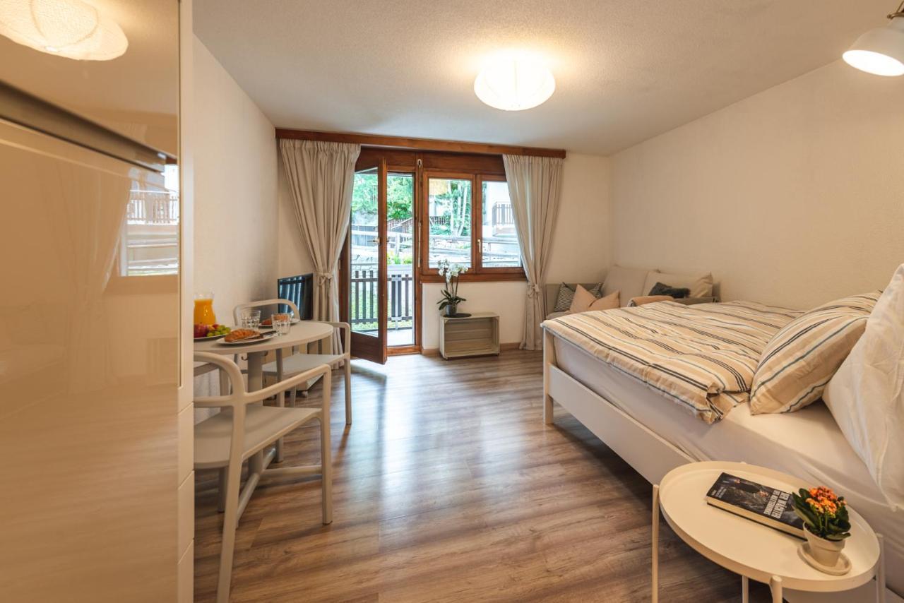 Studio Sungold Zermatt Kültér fotó